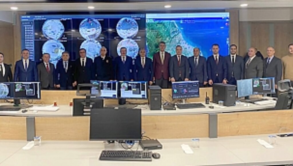 Samsun Türkiye'ye Örnek Oldu