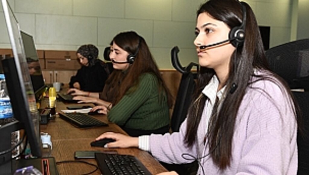 Samsunlular Büyükşehir'le İletişimden Memnun