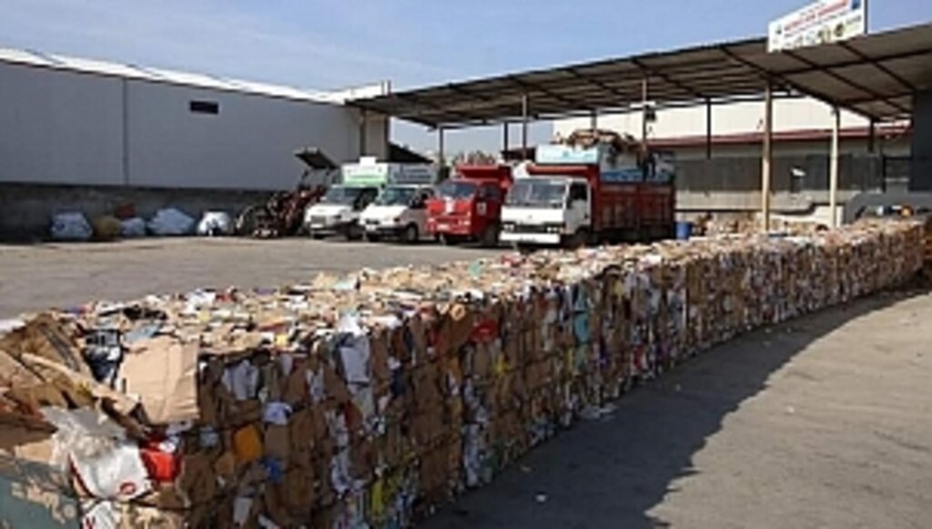 Sıfır Atık Yönetim Sistemimizi Kurduk