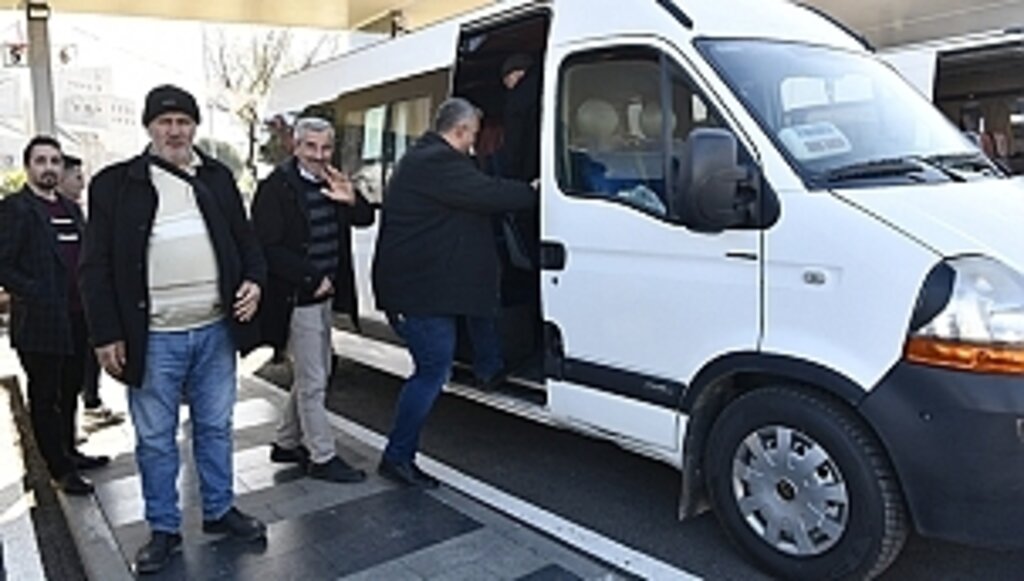 Tek Araçla Mutluluk