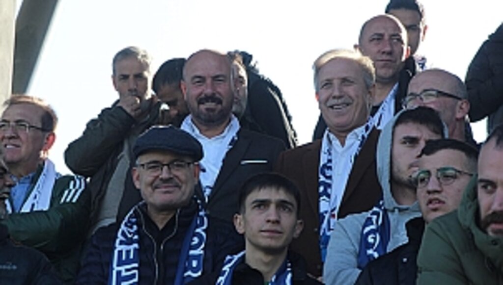 Tekkeköyspor Play-Off'u Garantiledi