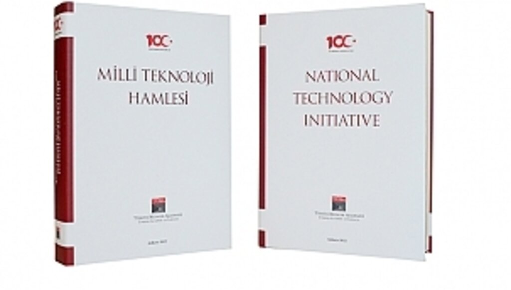 Türkiye'nin Milli Teknoloji Hamlesi Kitap Oldu