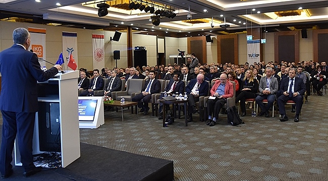 Ulusal Yeterlilik Sistemi Tanıtım Günleri Samsun'da Düzenlendi