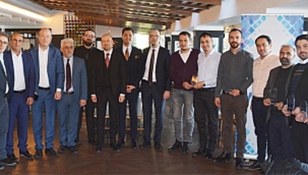 YEDAŞ En Başarılı 5 İşletmeden Biri Seçildi