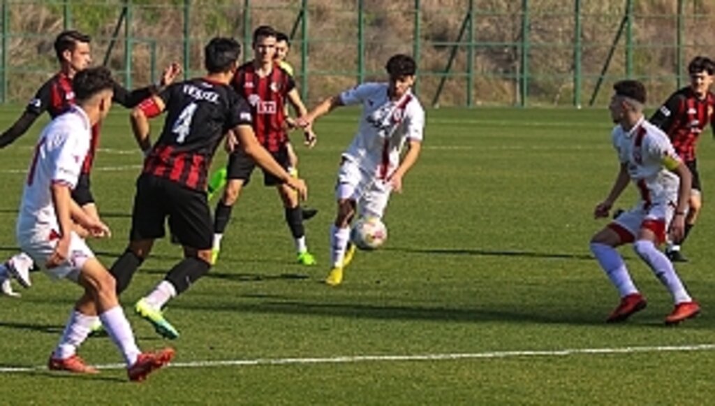 Yılport Samsunspor U19: 3 – Eskişehirspor U19: 1