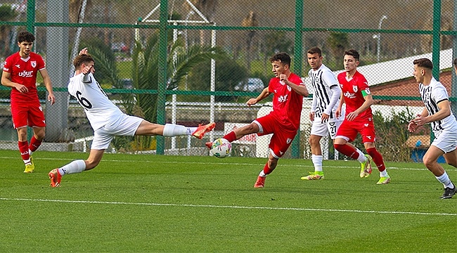 Yılport Samsunspor U19: 4 – Altay U19: 0