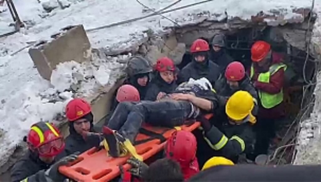 53 Saat Sonra Gelen Mucize