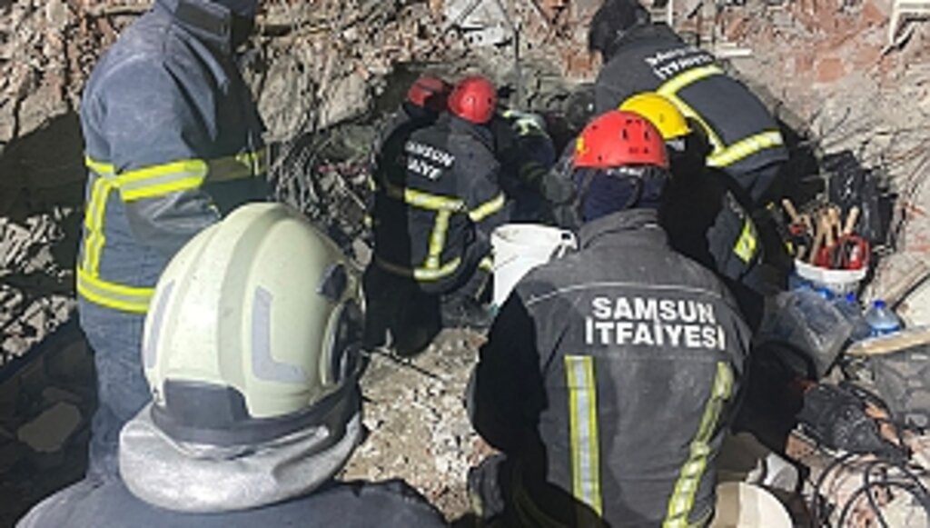 8 Saat Süren Çalışma Mucize Getirdi