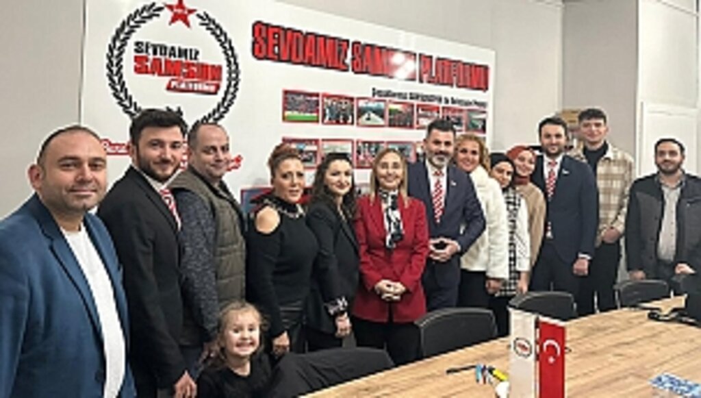 Aday Adalığını Genel Merkez'de Açıkladı!...