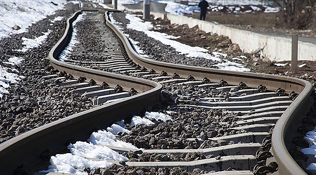 Adıyaman Gölbaşı Tren İstasyonunda Yıkım!