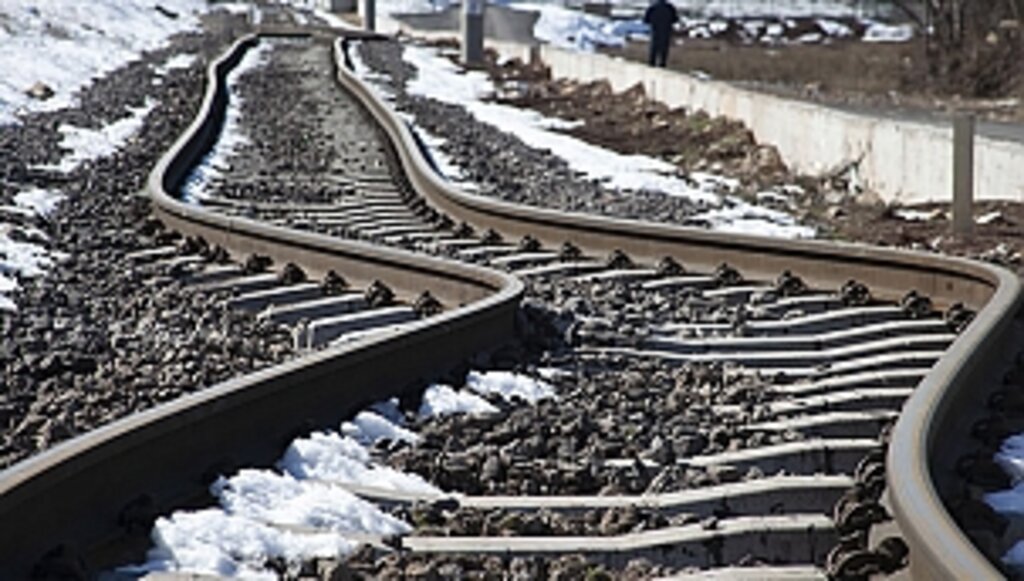 Adıyaman Gölbaşı Tren İstasyonunda Yıkım!