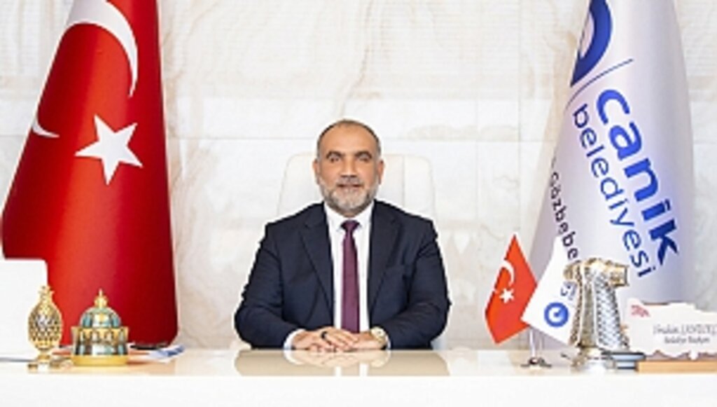 Başkan Sandıkçı'dan Miraç Kandili Mesajı