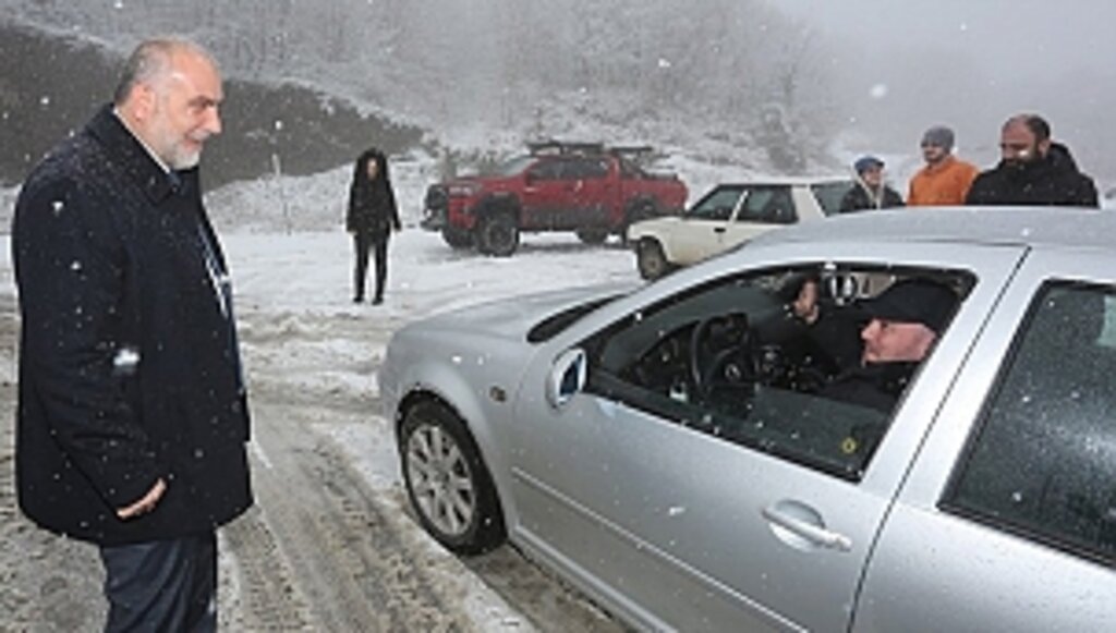 Başkan Sandıkçı Yakın Takipte