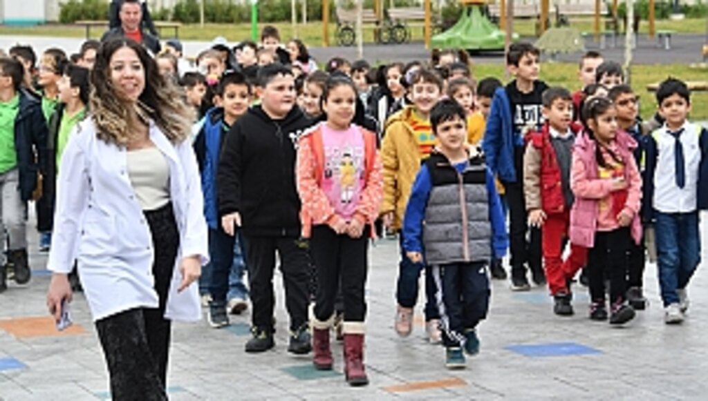 Bilim Samsun'un İlk Öğrencileri