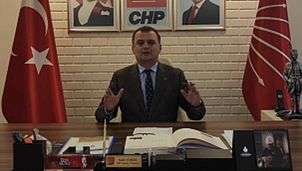 Bu Felaketi Dayanışma İçinde Aşacağız