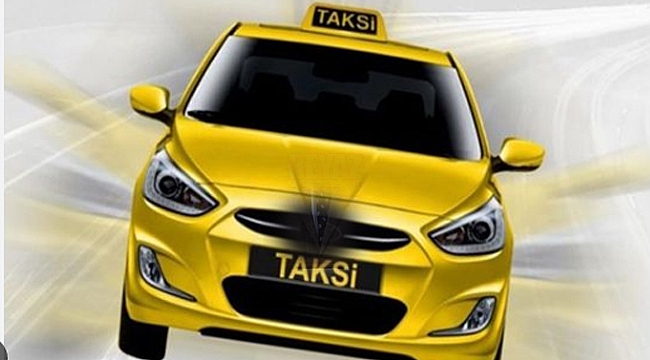Büyükşehir'den Taksi Plakası İhalesi