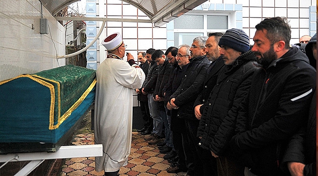 Büyükşehir Personeli Fatih Maden'in Acı Günü