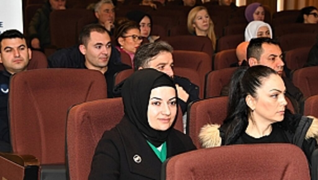 Büyükşehir Personeline 'Sıfır Atık Eğitimi'