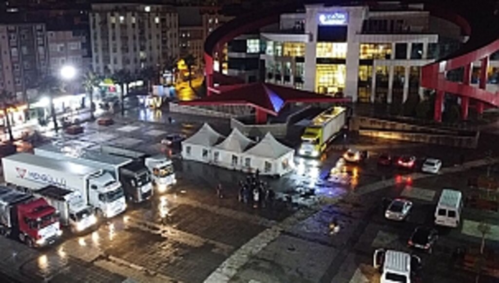 Canik Depremzede Kardeşleri İçin Tek Yürek