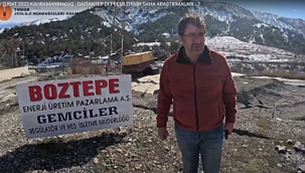 Deprem Bölgesindeki Hes ve Barajlar İncelenmelidir!