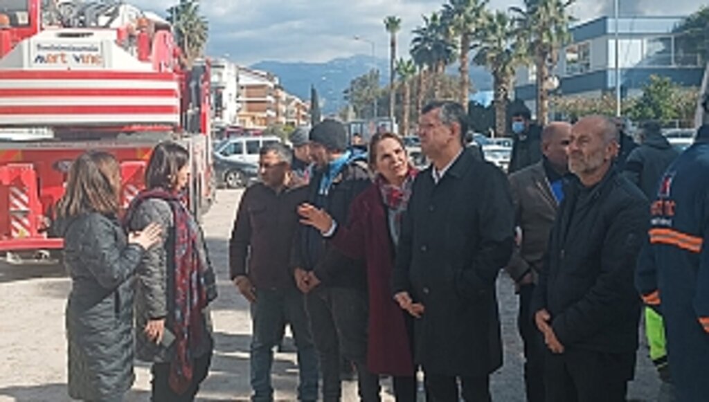 Deprem, Hatay'da 'zincirleme felaket'e dönüştü