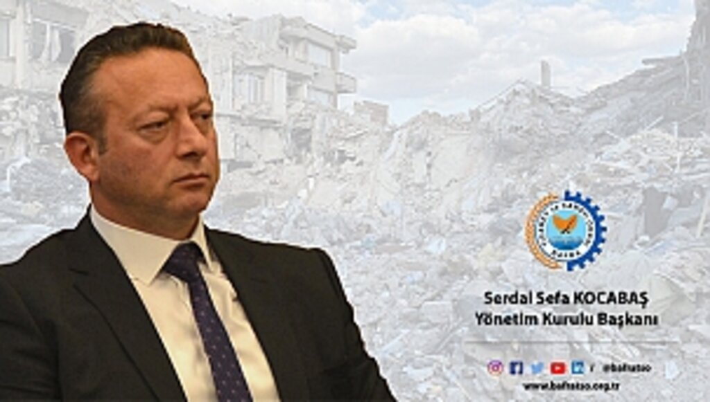 Depreme Hazırlıklı Olmak Hayat Kurtarır