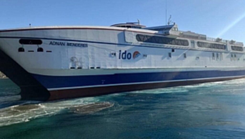 Depremzede Misafirleri İle Yenikapı Terminaline Geri Döndü