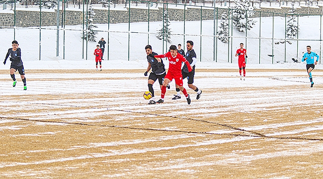 Erzurumspor FK U19 - Yılport Samsunspor U19: 0 -2