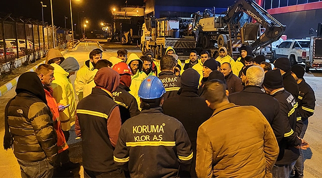 Hatay Kırıkhan'da 1500 Depremzedenin Tüm İhtiyaçları Karşılanıyor