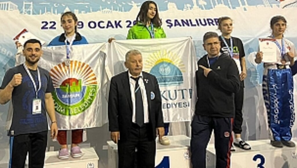 İlkadım Belediyesi Kick Boks'a Yine Damga Vurdu