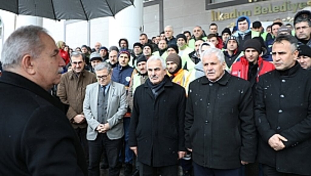 İlkadım Halkı Afetzedeler İçin Tek Yürek Oldu 