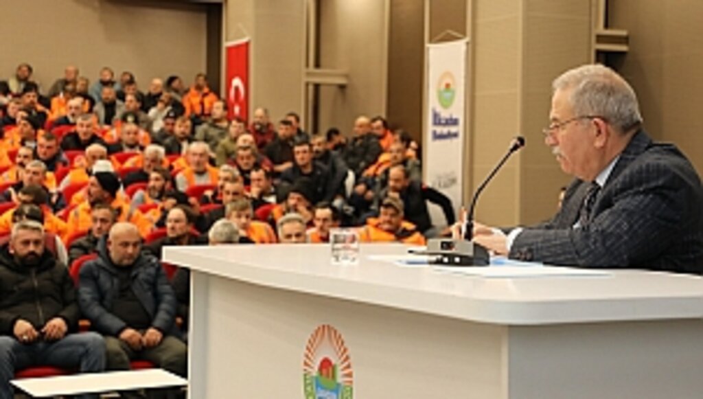 İlkadım'ın Asıl Emekçileri Sizlersiniz 