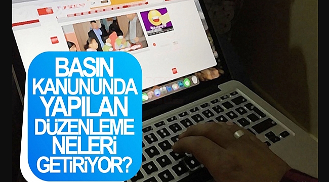 İnternet Medyası İçin 1 Mart'ta Yeni Dönem Başlıyor!...