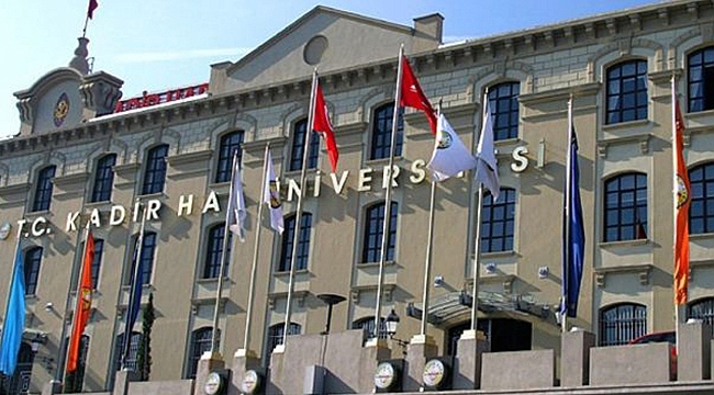 Kadir Has Üniversitesi'nden Açıklama 