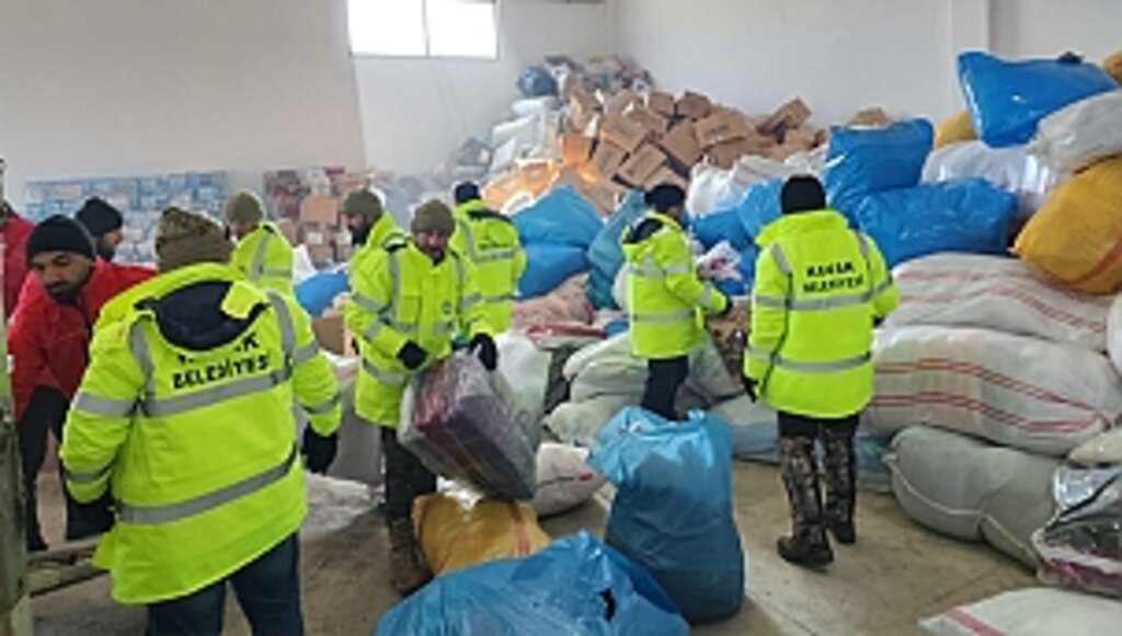 Kardeşlerimiz Asla Yalnız Değil