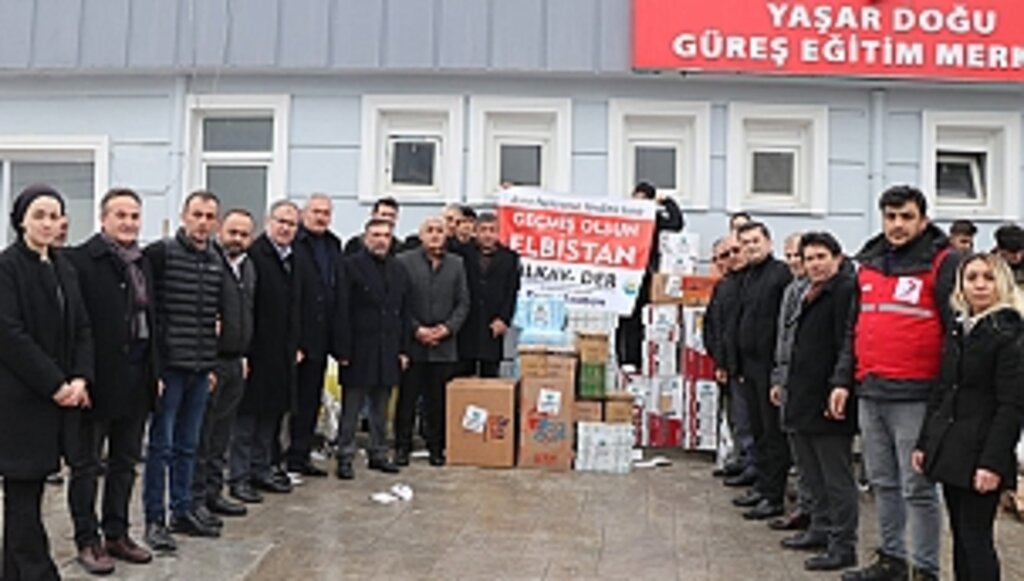 Kavak Büyük Dayanışma Gösterdi