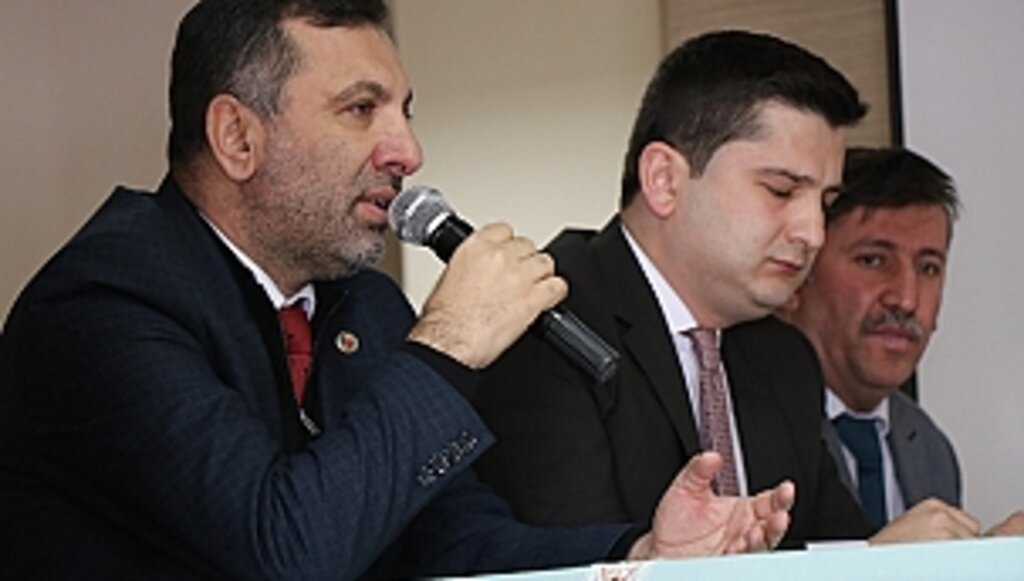 Kavaklı Muhtarlara Başkan Nasihati