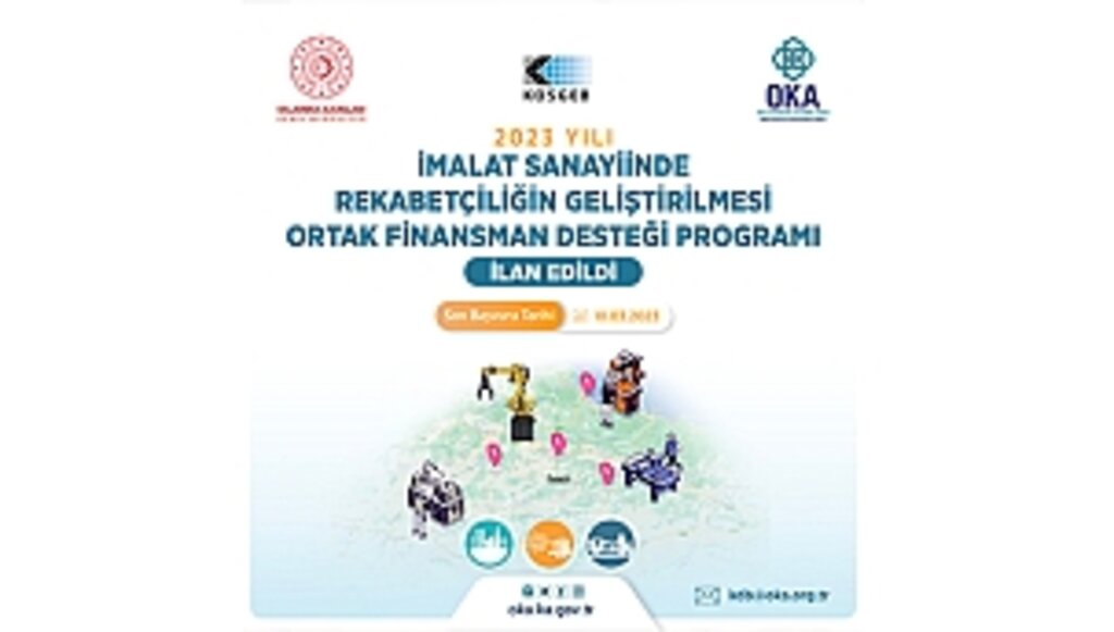 KOBİ'lere 50 Milyon TL.