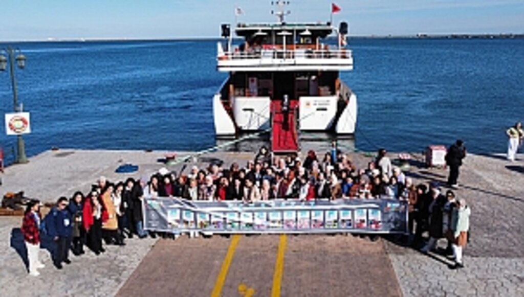 Öğrenciler Samsun Turuna Çıktı