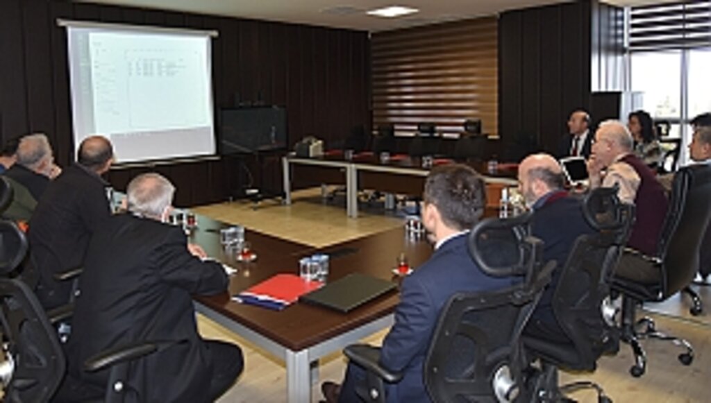 OMÜ'lü Öğrencilerine Ulaşmak İçin Kriz Masası Kuruldu