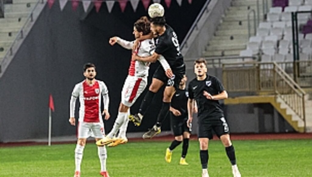 Ordu'da Depremzedeler İçin Oynandı!