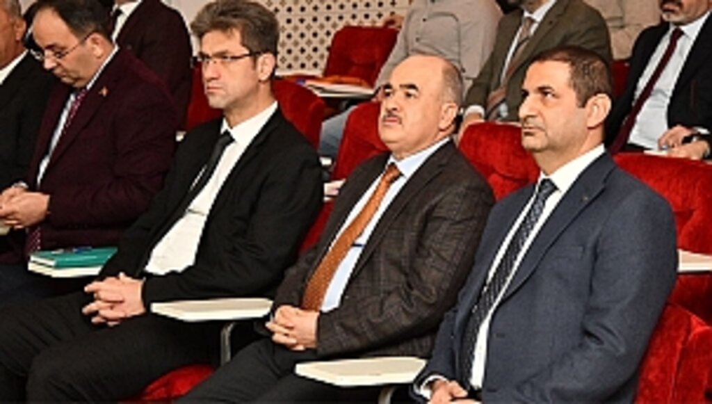 OSB'nin İş ve İşlemleri Eğitimi' Programına Katıldı