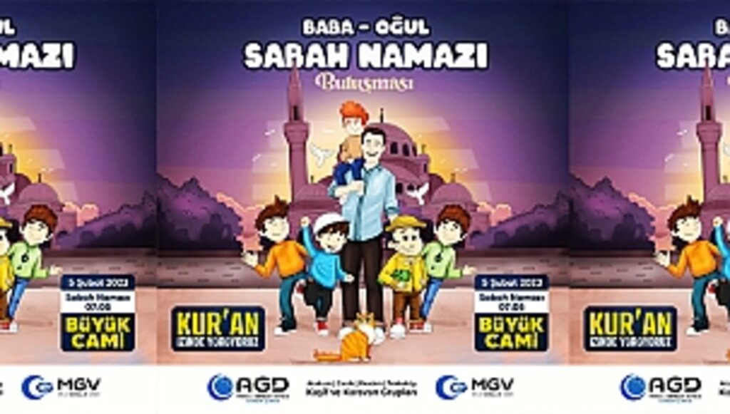 Samsun AGD'den Anlamlı Davet!