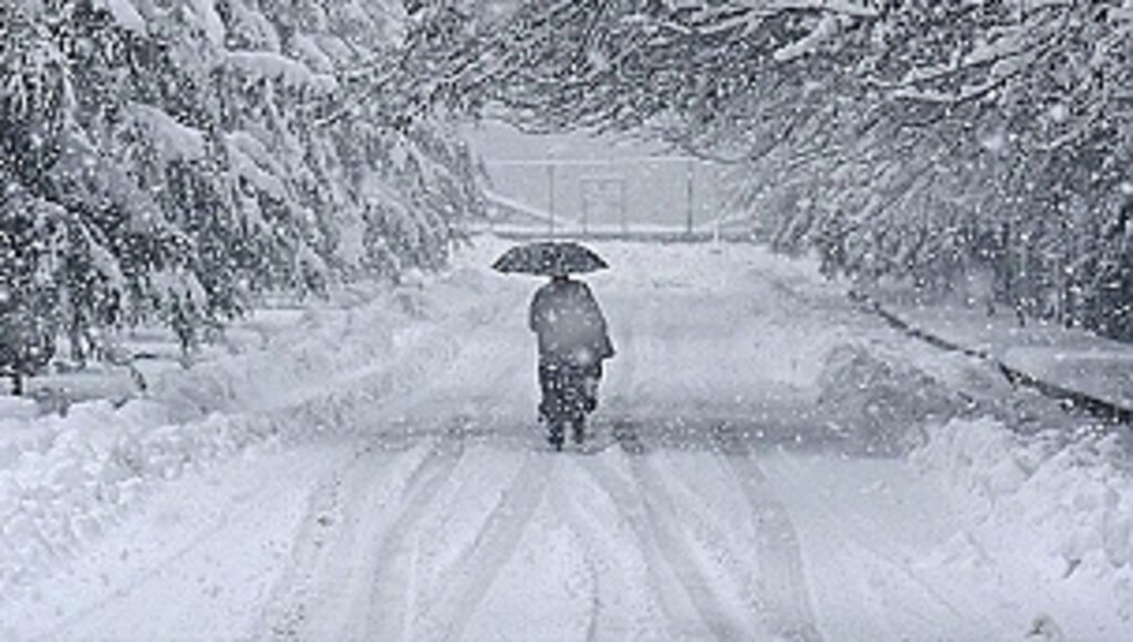 Samsun'da Beklenen Kuvvetli Yağışlar Geliyor!...