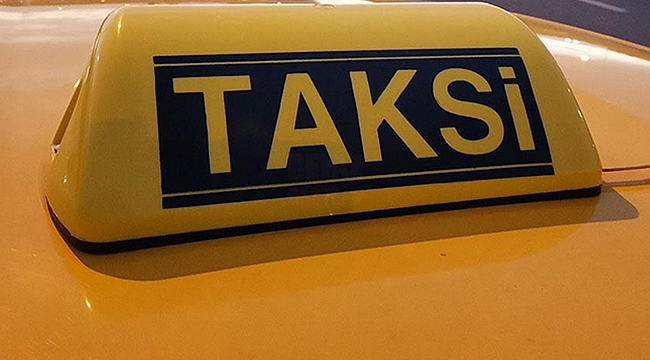 Samsun'da Taksi Durak Yeri İhalesi