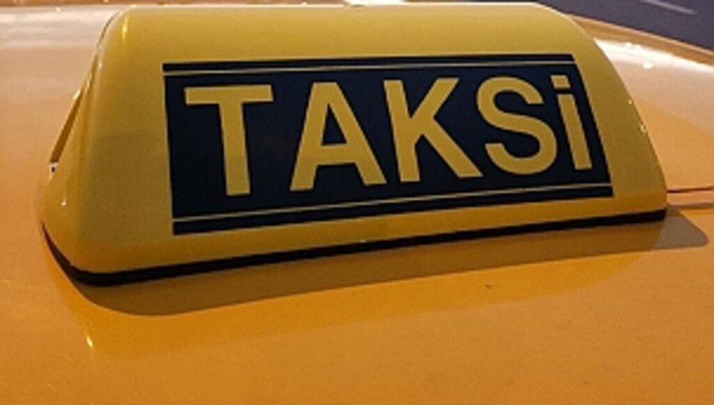 Samsun'da Taksi Durak Yeri İhalesi