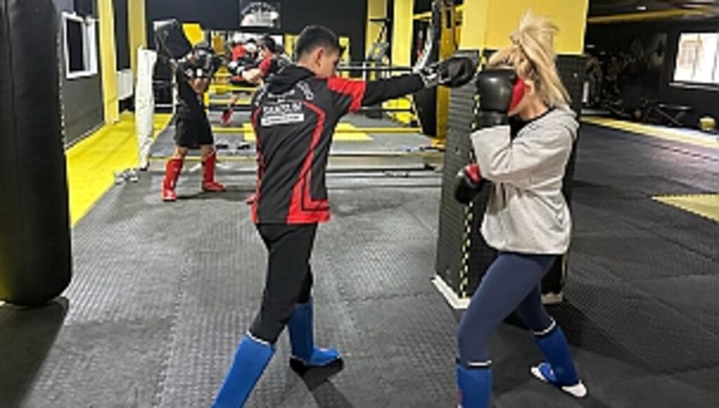 Samsun Muay Thai'dan Anlamlı Destek 