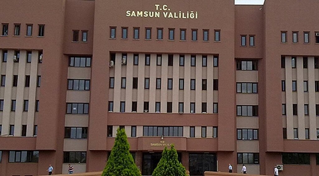 Samsun Valiliğinden Yardım Kampanyası!