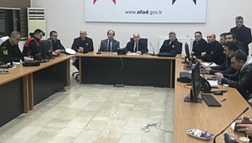 Samsun Valisi Deprem Bölgesine Gidiyor!...