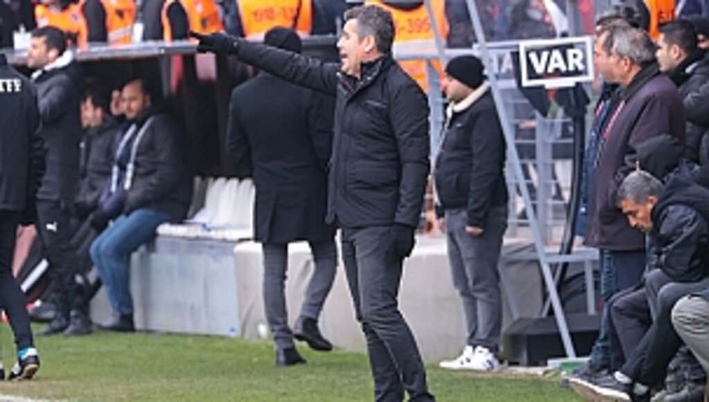 Takımımla Gurur Duyuyorum!...